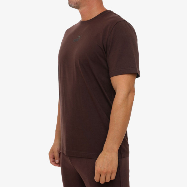 Puma PUMA ESS SMALL NO.1 LOGO CENTERED TEE 