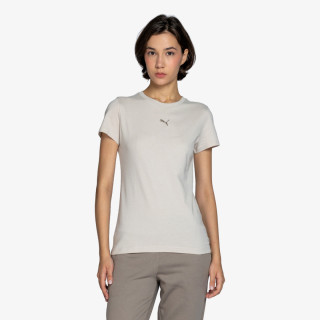 Puma PUMA ESS Centered Cat Logo Tee 