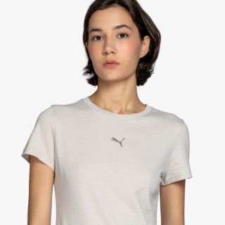 Puma PUMA ESS Centered Cat Logo Tee 