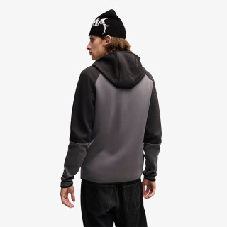 Puma PUMATECH Slim Elevated Full-Zip Hoodie D 