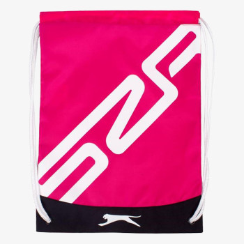 Slazenger SLAZENGER GYM SACK 72 PINK 