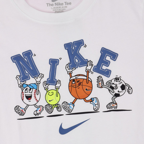 Nike NKB MULTI SPORTSBALL TEE 