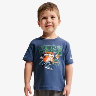 Nike NKB CHALKY BOXY BBALL TEE 