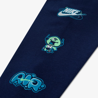 Nike NKB B NSW BRAND A FLC CREW SET 