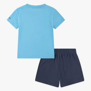 Converse CNVB TRAIL MIX FT SHORT SET 
