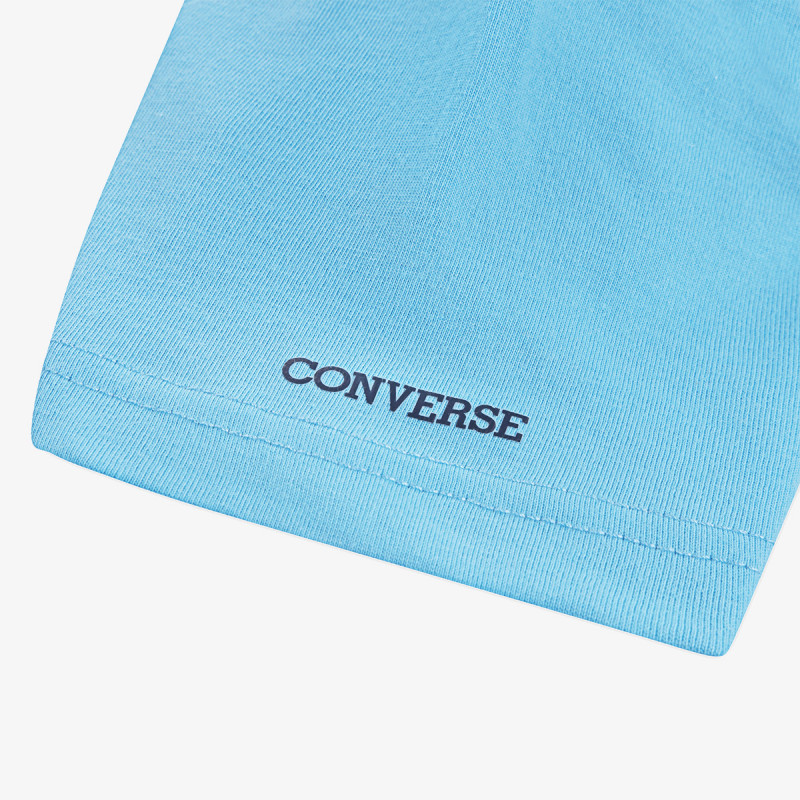 Converse CNVB TRAIL MIX FT SHORT SET 