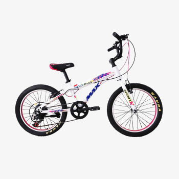 Max ВЕЛОСИПЕД MAX SPORTIVA WHITE 9.0 20'' 