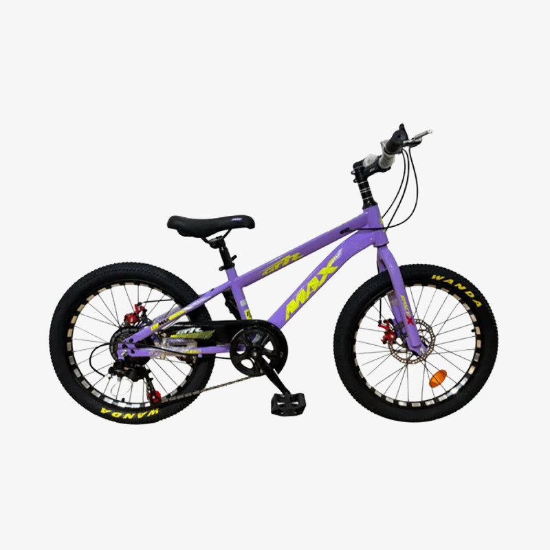 Max ВЕЛОСИПЕД MAX GTR VIOLET 11.0 20