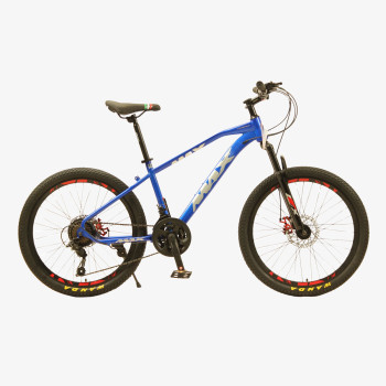Max ВЕЛОСИПЕД MAX COBRA FS BLUE 12.0 24