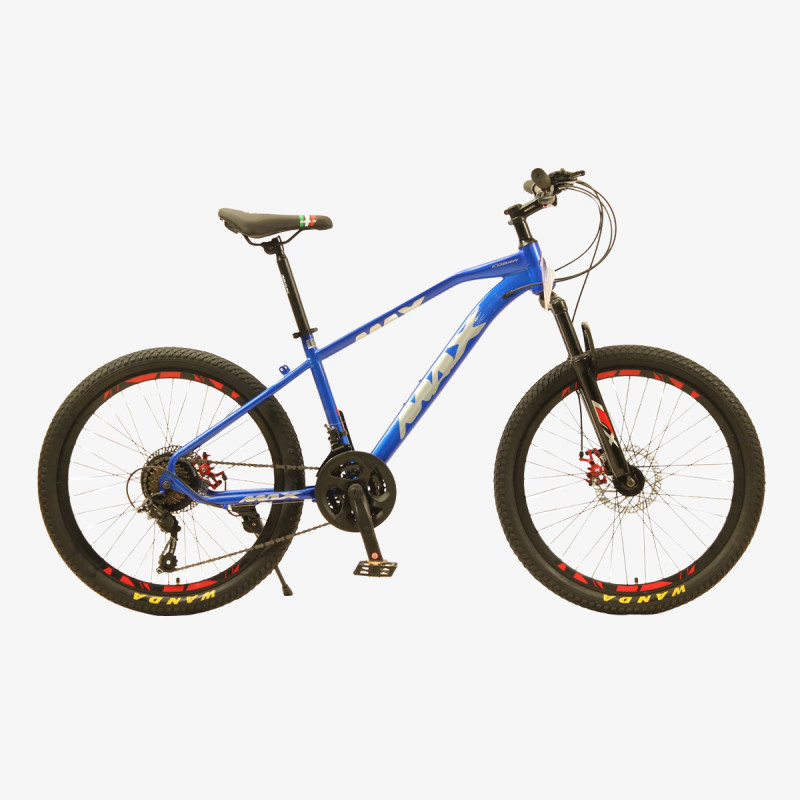 Max ВЕЛОСИПЕД MAX COBRA FS BLUE 12.0 24
