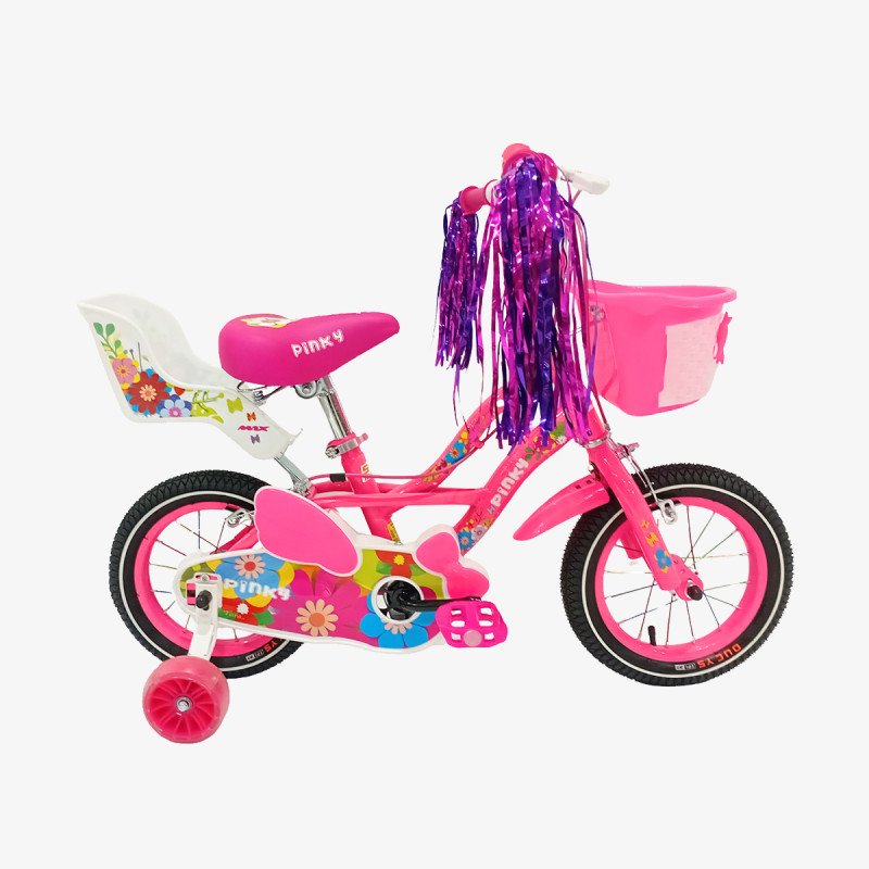 Max ДЕТСКИ ВЕЛОСИПЕД MAX PINKY 12.0 12” 