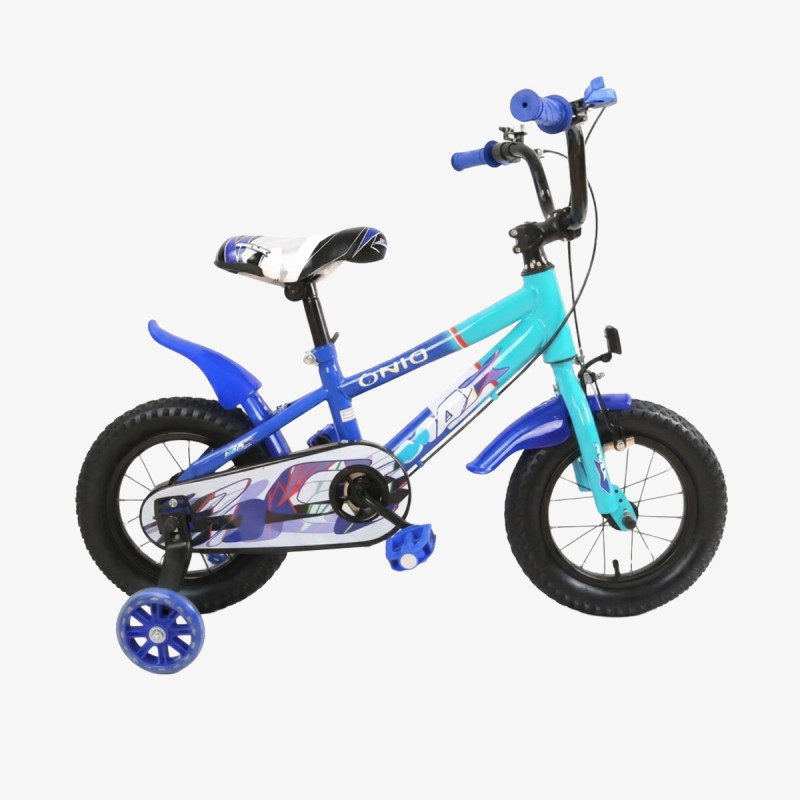 Max ДЕТСКИ ВЕЛОСИПЕД MAX DINO BLUE 12.0 12