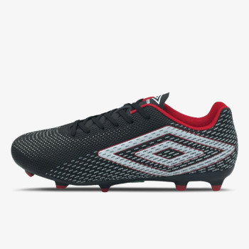 Umbro UMBRO AURORA II LO FG
BLACK / WHITE / FI 