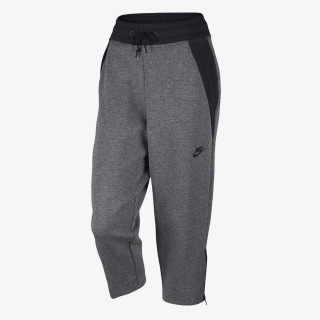 Nike W NSW TCH FLC PANT SNKR 