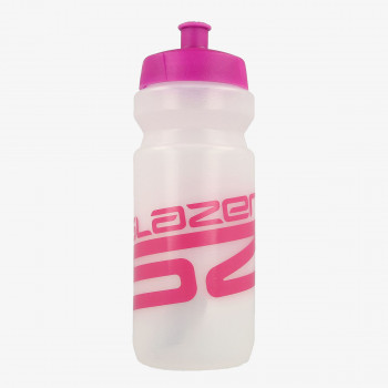 Slazenger SLAZ LOGO W/BOTTLE 00 CLR/PINK-500ML 