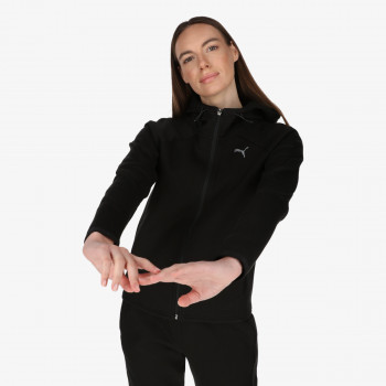 Puma PUMA Evostripe Full-Zip Hoodie 