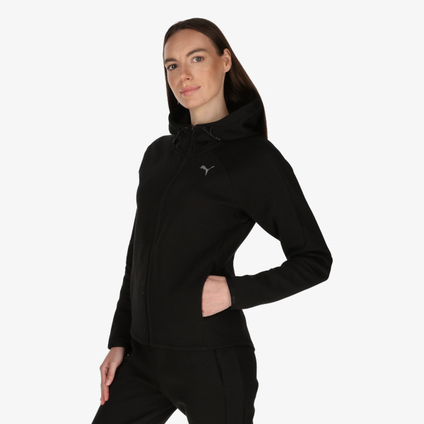 Puma PUMA Evostripe Full-Zip Hoodie 
