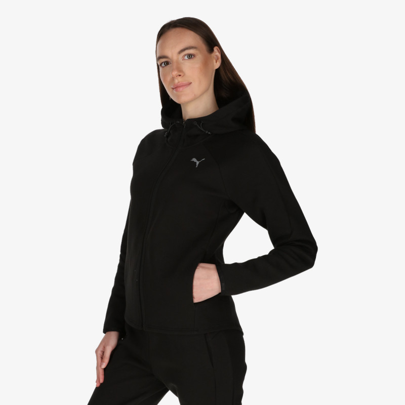 Puma PUMA Evostripe Full-Zip Hoodie 