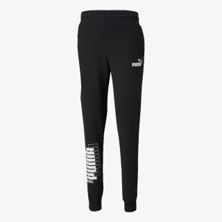 Puma PUMA Puma Power Logo Sweatpants TR cl 