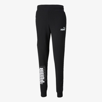 Puma PUMA Puma Power Logo Sweatpants TR cl 