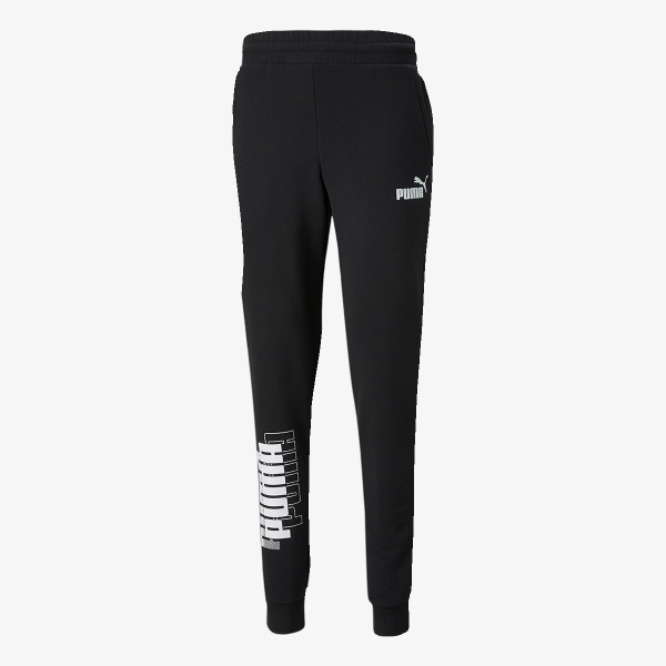 Puma PUMA Puma Power Logo Sweatpants TR cl 