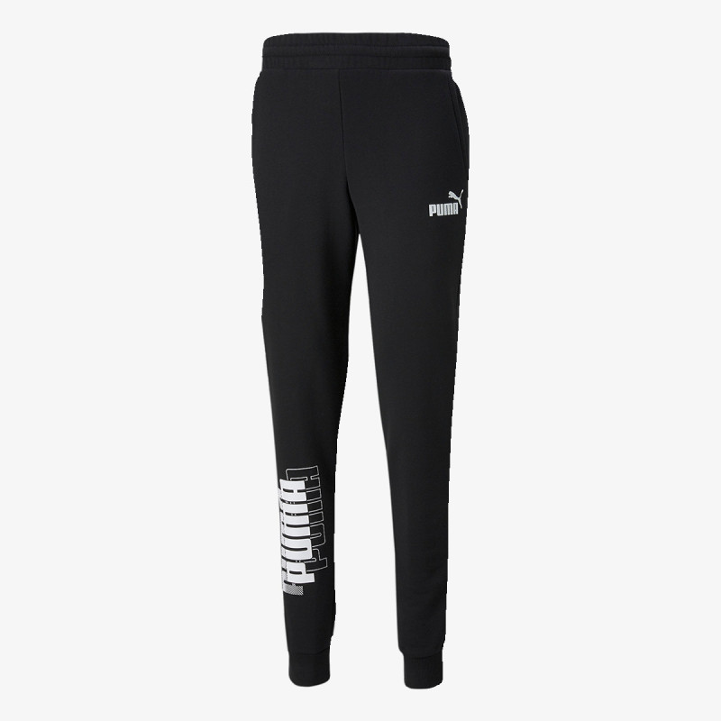Puma PUMA Puma Power Logo Sweatpants TR cl 