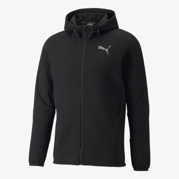 Puma PUMA Evostripe Full-Zip Hoodie 