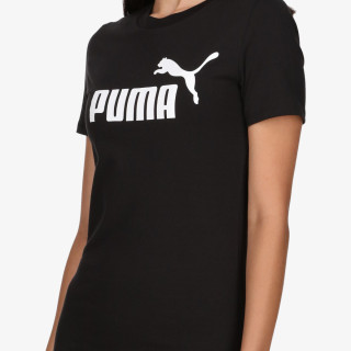 Puma Essentials Slim Tee Dress 