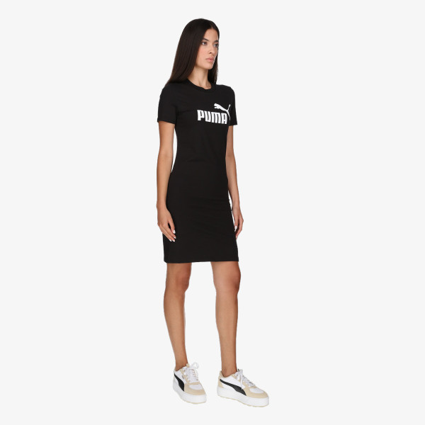 Puma Essentials Slim Tee Dress 