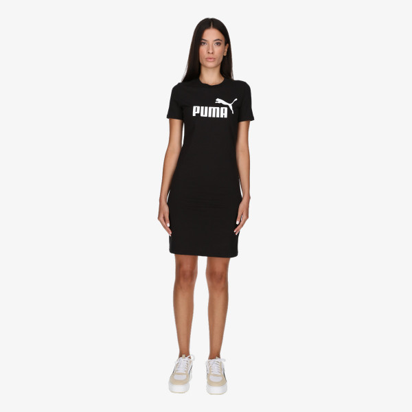 Puma Essentials Slim Tee Dress 