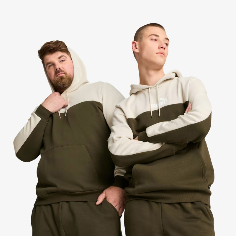 Puma PUMA ESS+ Block Hoodie FL 