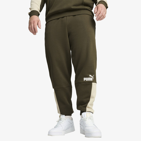 Puma PUMA ESS+ Block Sweatpants FL 