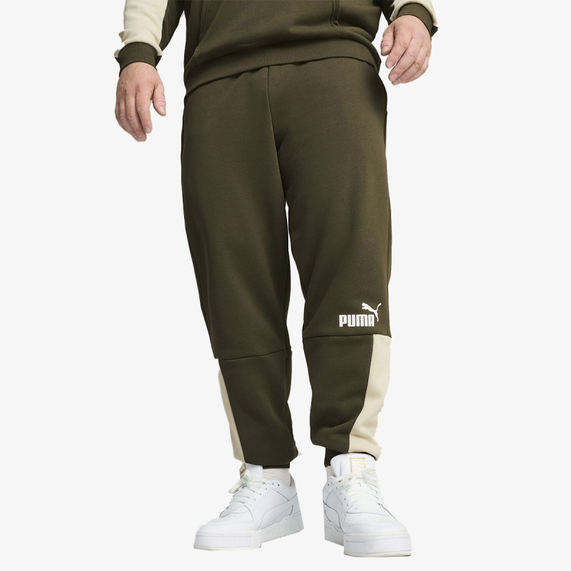 Puma PUMA ESS+ Block Sweatpants FL 