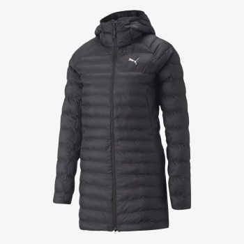 Puma PACKLITE PRIMALOFT LONG HOODED JACK 
