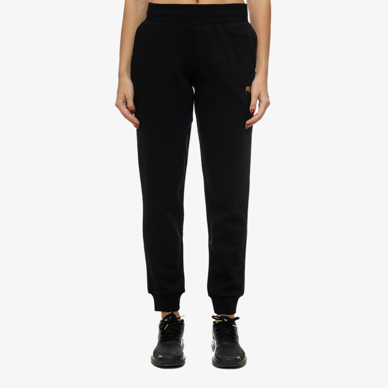 Puma PUMA ESS+ METALLIC PANTS FL 
