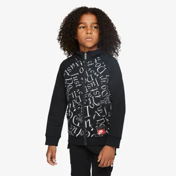 NIKE NKB JDIY FULL ZIP HOODIE 
