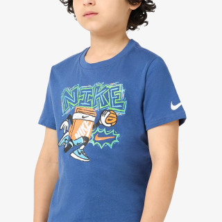 Nike NKB CHALKY BOXY BBALL TEE 