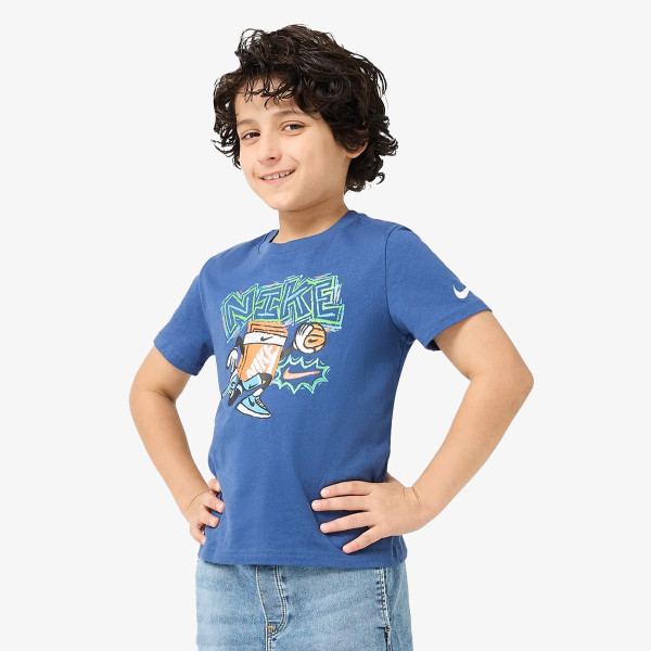 Nike NKB CHALKY BOXY BBALL TEE 