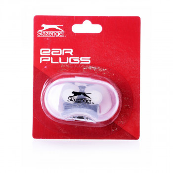 Slazenger EAR PLUG 00 CLEAR 