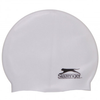 Slazenger SLAZ SILICONE CAP SN00 WHITE - 