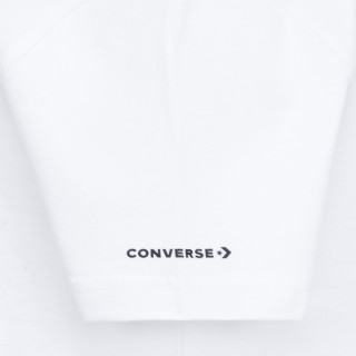 Converse CNVB SCRIPT SNEAKER GFX SS TEE 
