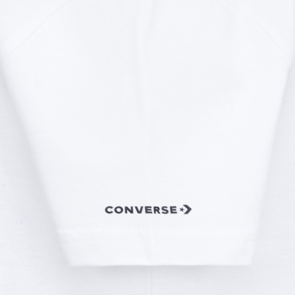 Converse CNVB SCRIPT SNEAKER GFX SS TEE 