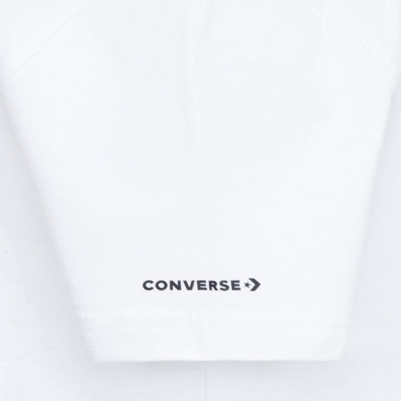 Converse CNVB SCRIPT SNEAKER GFX SS TEE 
