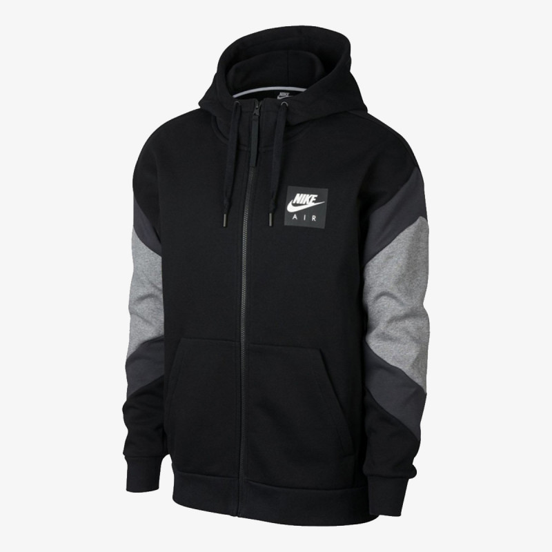 Nike M NSW NIKE AIR HOODIE FZ FLC Sport Reality