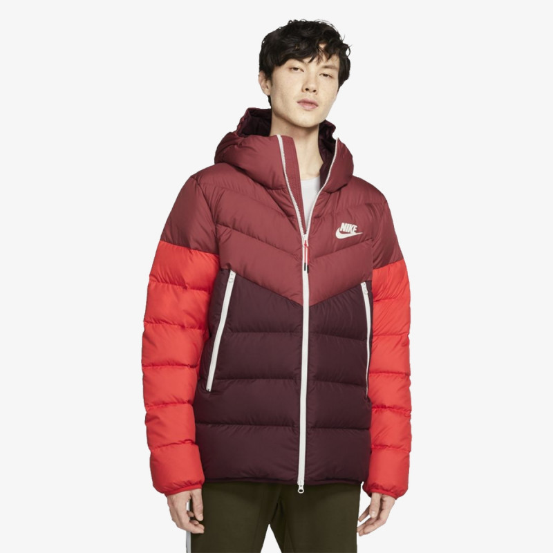 Nike M NSW DWN FILL WR JKT HD Sport Reality