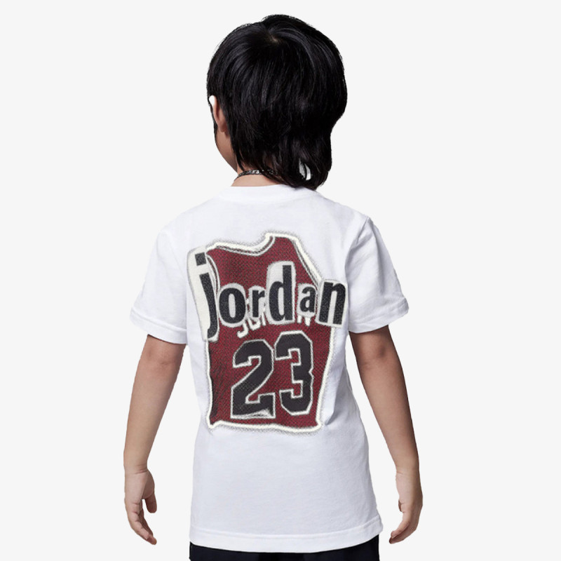 Nike Jordan Jersey Collage 