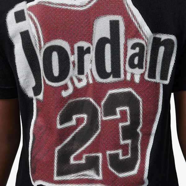 Nike Jordan Jersey Collage 