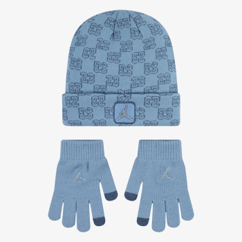 Nike JAN MONOGRAM BEANIE SET 