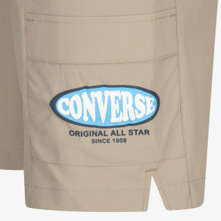 Converse CNVB GFX RIPSTOP CARGO SHORT 