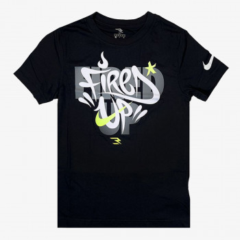 Nike RWB FIRED UP GRAFFITI TEE 
